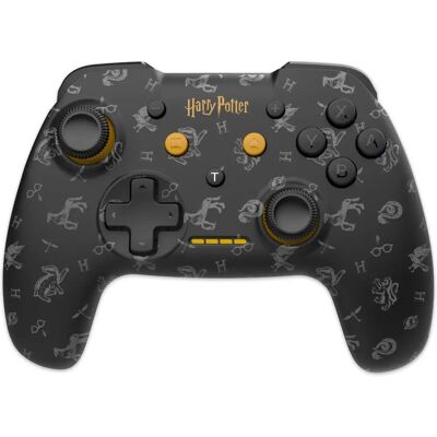Freaks & Geeks Nintendo Switch Bezdrátový Ovladač - Harry Potter Černý Freaks & Geeks Nintendo Switch Bezdrátový Ovladač - Harry Potter Černý