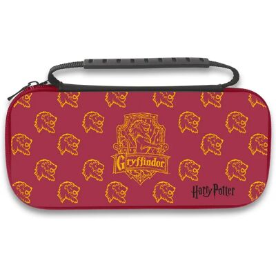 Harry Potter - Gryffindor Slim Case - Rot für Switch Harry Potter - Gryffindor Slim Case - Rot für Switch