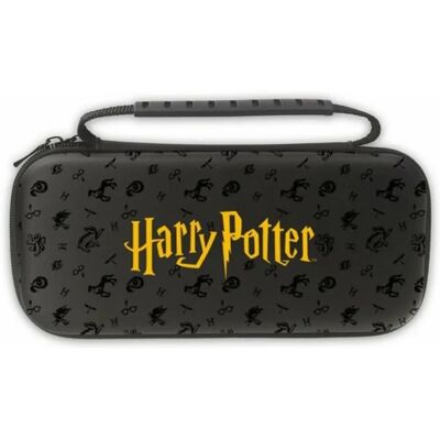 Custodia Protettiva Harry Potter XL per Nintendo Switch - Scocca rigida - Nera Custodia Protettiva Harry Potter XL per Nintendo Switch - Scocca rigida - Nera