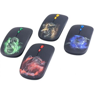 Freaks and Geeks Harry Potter - Pack de 24 Souris - 4 Maisons - Souris Gaming - Publicité Freaks and Geeks Harry Potter - Pack de 24 Souris - 4 Maisons - Souris Gaming - Publicité