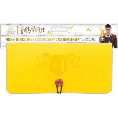 Freaks and Geeks Harry Potter - Felt Pouch voor Hufflepuff Switch - Beschermhoes Freaks and Geeks Harry Potter - Felt Pouch voor Hufflepuff Switch - Beschermhoes