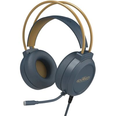 Freaks and Geeks Harry Potter Headset - Blau, Kabelgebunden, Mikrofon Freaks and Geeks Harry Potter Headset - Blau, Kabelgebunden, Mikrofon