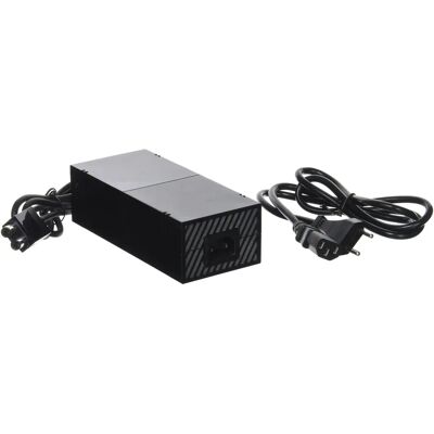 Alimentation Xbox One Freaks and Geeks - 320032 - Blanc - Publicité Alimentation Xbox One Freaks and Geeks - 320032 - Blanc - Publicité