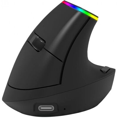 ORDISSIMO ART0425 - Ratón Vertical Ergonómico - Producto de Oficina ORDISSIMO ART0425 - Ratón Vertical Ergonómico - Producto de Oficina