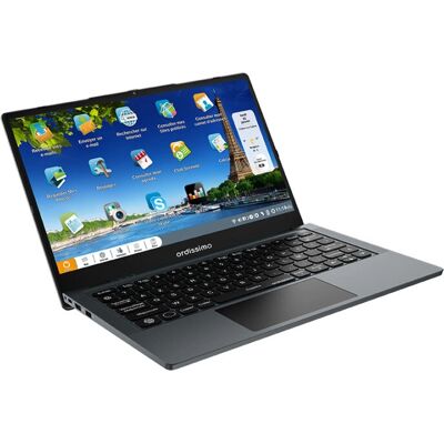 Ordissimo N5030 Portable 14.1 pouces Full HD - Intel Pentium Silver, 8Go RAM, 128Go SSD - Publicité Ordissimo N5030 Portable 14.1 pouces Full HD - Intel Pentium Silver, 8Go RAM, 128Go SSD - Publicité