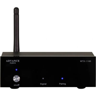 Advance Paris - WTX-1100 - aptX HD - Bluetooth-Empfänger Advance Paris - WTX-1100 - aptX HD - Bluetooth-Empfänger