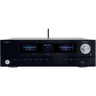 Advance Paris PlayStream A7 - Hochauflösender Streamingverstärker & All-in-One System Advance Paris PlayStream A7 - Hochauflösender Streamingverstärker & All-in-One System