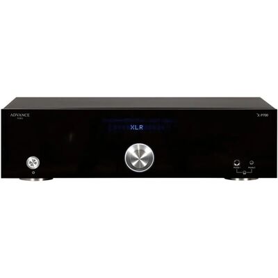 Advance Paris X-P700 Stereo-Vorverstärker - Dual Mono,Hochwertig Advance Paris X-P700 Stereo-Vorverstärker - Dual Mono,Hochwertig