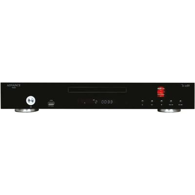 Advance Paris X-CD9 - Hochwertiger CD-Player Advance Paris X-CD9 - Hochwertiger CD-Player