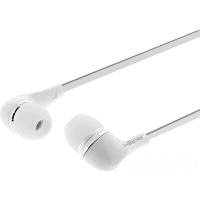 Altadif ALTKITPIE50WH Casque - In-Ear Câble Blanc - Publicité Altadif ALTKITPIE50WH Casque - In-Ear Câble Blanc - Publicité