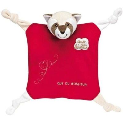 Que du Bonheur Ours en Peluche pour Bébé - 22cm - Doux et Lavable - Publicité Que du Bonheur Ours en Peluche pour Bébé - 22cm - Doux et Lavable - Publicité