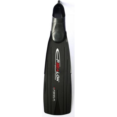Aletas de Mergulho Epsealon Vega Negro EU 45-46 Aletas de Mergulho Epsealon Vega Negro EU 45-46