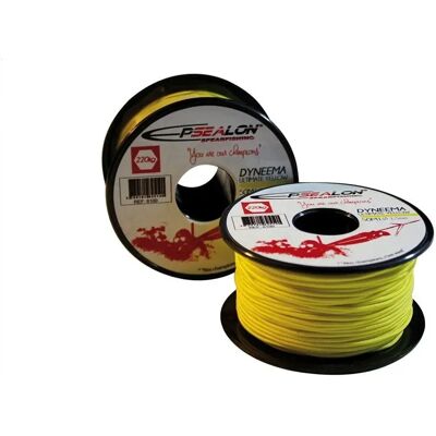 Epsealon Dyneema Ultimate 50 M Cuerda Dyneema - Cuerda Dyneema, 50m, Amarillo Epsealon Dyneema Ultimate 50 M Cuerda Dyneema - Cuerda Dyneema, 50m, Amarillo