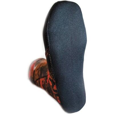 Botas de Buceo Epsealon Red Fusion V2 - 3mm, Ergonómicas, Antideslizantes Botas de Buceo Epsealon Red Fusion V2 - 3mm, Ergonómicas, Antideslizantes