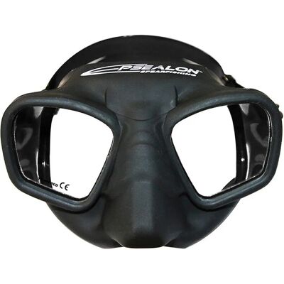 Máscara de Buceo Seawolf Epsealon - Volumen Pequeño, Negra Máscara de Buceo Seawolf Epsealon - Volumen Pequeño, Negra