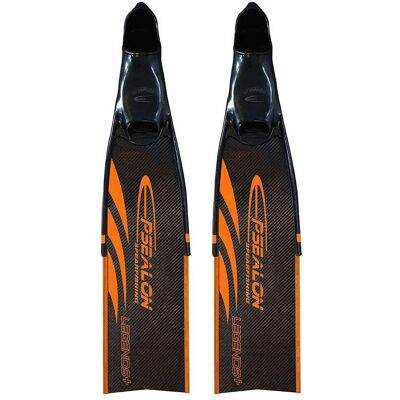 Epsealon Legends+ Nere - Pinne da Pesca Sub Epsealon Legends+ Nere - Pinne da Pesca Sub