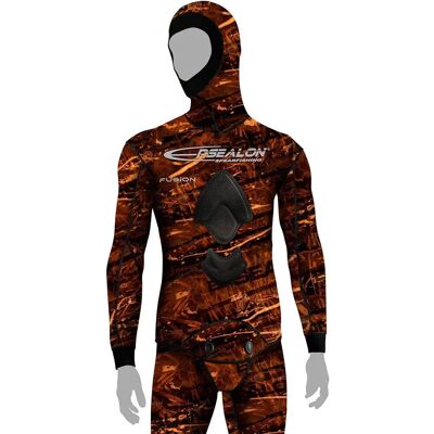 Chaqueta de Pesca Submarina Epsealon Fusion - S Chaqueta de Pesca Submarina Epsealon Fusion - S
