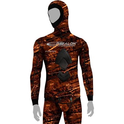 Chaqueta de Pesca Submarina Epsealon Fusion - Chaqueta de Pesca Submarina Chaqueta de Pesca Submarina Epsealon Fusion - Chaqueta de Pesca Submarina