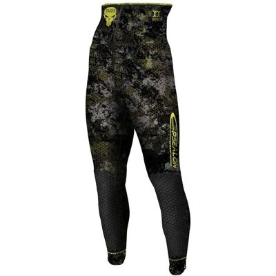 Pantalones de pesca submarina Epsealon Tactical Stealth 7 mm Pantalones de pesca submarina Epsealon Tactical Stealth 7 mm
