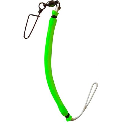 Amortisseur EPSEALON - Inox 316L, Dyneema 2.3mm, Vert - Amortisseur - Publicité Amortisseur EPSEALON - Inox 316L, Dyneema 2.3mm, Vert - Amortisseur - Publicité
