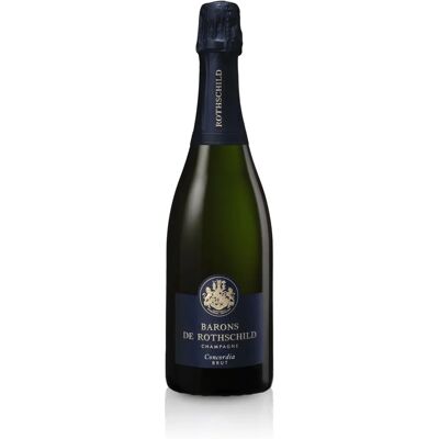 Barons de Rothschild Brut 0,75l - Publicité Barons de Rothschild Brut 0,75l - Publicité