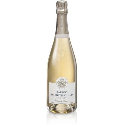 Barons de Rothschild Blanc de Blanc 0,75l Barons de Rothschild Blanc de Blanc 0,75l