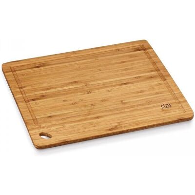 DM Creation 00172 Planche à découper en bambou - Rectangulaire - 35x30cm - Publicité DM Creation 00172 Planche à découper en bambou - Rectangulaire - 35x30cm - Publicité