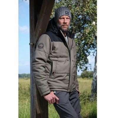 BOSSEUR Modèle 11724-008 - Gilet de Sécurité Imperméable - Publicité BOSSEUR Modèle 11724-008 - Gilet de Sécurité Imperméable - Publicité