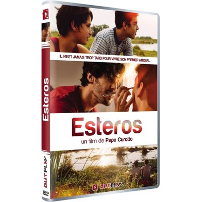 Papu Curotto Esteros - DVD - 87 min - Regionfrei - Frankreich Import Papu Curotto Esteros - DVD - 87 min - Regionfrei - Frankreich Import