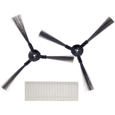 EZIclean - Accesorios para robot aspirador - Filtro HEPA y cepillos EZIclean - Accesorios para robot aspirador - Filtro HEPA y cepillos
