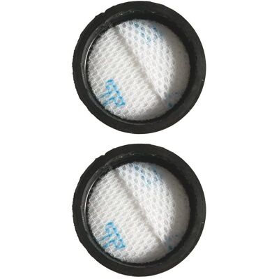 Ensemble de filtres HEPA Eziclean R6 - Accessoire pour aspirateur - Publicité Ensemble de filtres HEPA Eziclean R6 - Accessoire pour aspirateur - Publicité