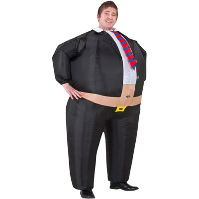 DISFRAZZES Gran Jefe Gordito - Fantasia DISFRAZZES Gran Jefe Gordito - Fantasia