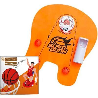 Générique Jogo de Basquete para Vaso Sanitário - Jogo de banheiro Générique Jogo de Basquete para Vaso Sanitário - Jogo de banheiro