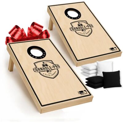 Original Cup Cornhole Pro - Jeu de jardin - Amusement extérieur élégant - Publicité Original Cup Cornhole Pro - Jeu de jardin - Amusement extérieur élégant - Publicité
