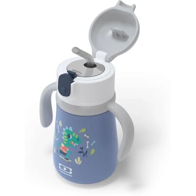 Dziecięca butelka termiczna Monbento MB Stram - 360ml Dziecięca butelka termiczna Monbento MB Stram - 360ml
