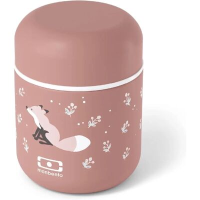 Monbento - Petite Boîte Repas Isotherme - Garde Le Repas Chaud/Froid 5h - Publicité Monbento - Petite Boîte Repas Isotherme - Garde Le Repas Chaud/Froid 5h - Publicité