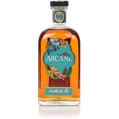 Arcane Rum Arrangé Vanilles Des Íles 0.7l 40% Arcane Rum Arrangé Vanilles Des Íles 0.7l 40%
