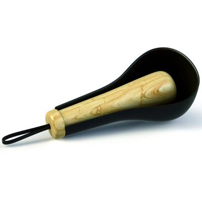 Mortero y pilón Cookut - Gris - Ligero, Ergonómico, Apto para lavavajillas Mortero y pilón Cookut - Gris - Ligero, Ergonómico, Apto para lavavajillas