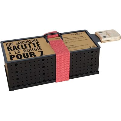Cookut Raclette a la vela - 1-2 personas Cookut Raclette a la vela - 1-2 personas
