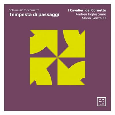 Andrea Inghisciano Tempesta Di Passaggi - CD di musica Andrea Inghisciano Tempesta Di Passaggi - CD di musica