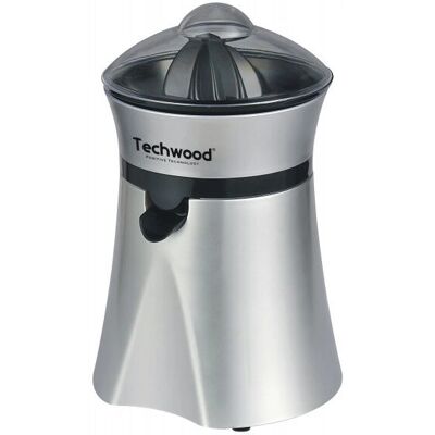 Techwood TPF-26 - Silber - elektrische Zitruspresse Techwood TPF-26 - Silber - elektrische Zitruspresse