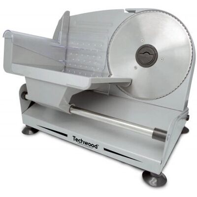 Techwood TTR-890 - Silver - Skivare Techwood TTR-890 - Silver - Skivare
