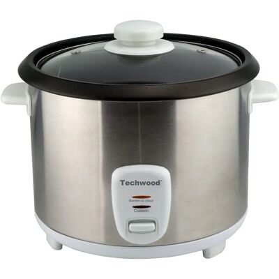Techwood TCR-186 - Multicolore - Cuiseur à riz Techwood TCR-186 - Multicolore - Cuiseur à riz