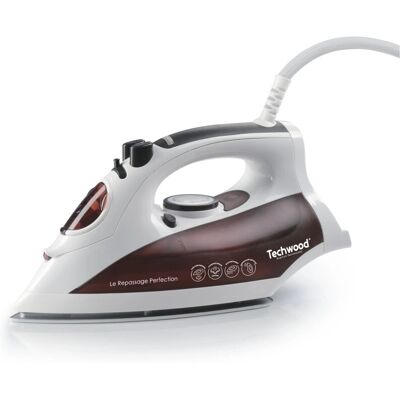 Techwood TFV-2408C - Dampfbügeleisen Techwood TFV-2408C - Dampfbügeleisen