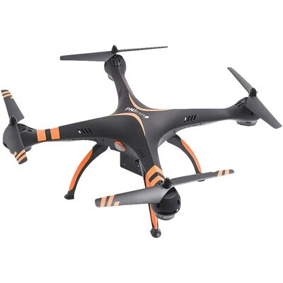 Drone PNJ Uranos - 10 min vol - Drone - Publicité Drone PNJ Uranos - 10 min vol - Drone - Publicité