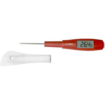YooCook yc60704 Espátula para sartén con termómetro - Espátula para sartén YooCook yc60704 Espátula para sartén con termómetro - Espátula para sartén