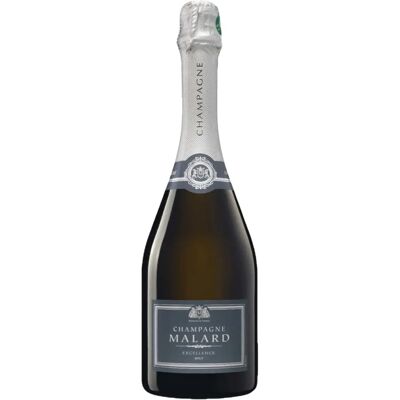 Malard Cuvée Excellence Brut - Champagner Malard Cuvée Excellence Brut - Champagner