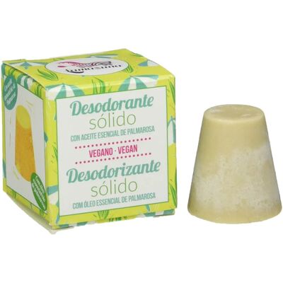 Lamazuna Model - Desodorante Sólido de Palmarosa - Desodorante Lamazuna Model - Desodorante Sólido de Palmarosa - Desodorante