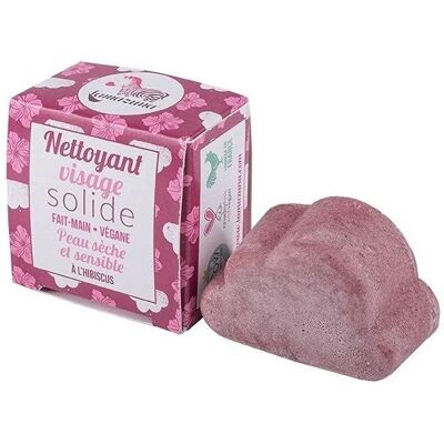 Jabón facial sólido Lamazuna - Piel seca y sensible - 25g Jabón facial sólido Lamazuna - Piel seca y sensible - 25g