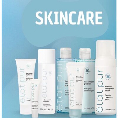 Acqua Micellare Struccante Purificante - Detergente viso Acqua Micellare Struccante Purificante - Detergente viso